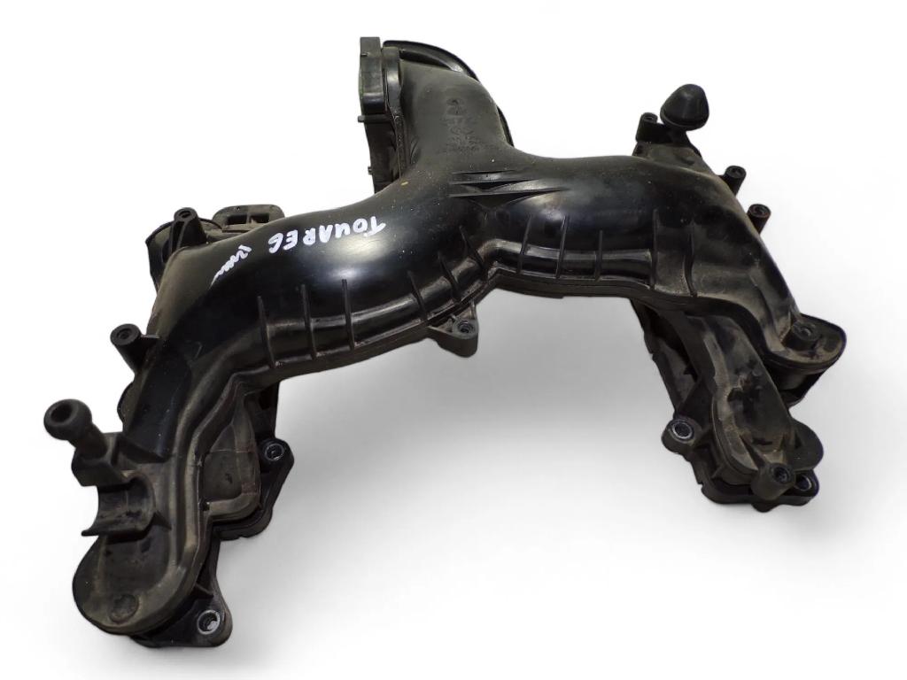 Ansaugbrücke VW TOUAREG (7P5) 3.0 V6 TDI 059129711CF