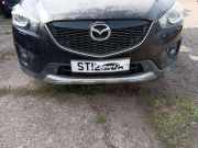Frontstoßstange MAZDA CX-5 (KE, GH) 2.2 D AWD