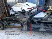 Viertelfeld vorne links MASERATI GRAN TURISMO 4.7