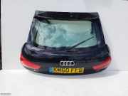 Heckklappe geschlossen Audi A1 Sportback (8XA)