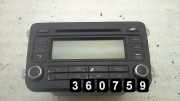 Navigationssystem VW Caddy III Kombi (2KB)