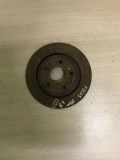 Bremsscheibe hinten rechts FORD FOCUS II Turnier (DA_) 1.8 Flexifuel