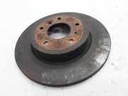 Bremsscheibe hinten rechts RENAULT KADJAR (HA_, HL_) 1.5 dCi 110 432068231R