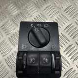 Schalter für Licht Opel Zafira A (T98) 09138347