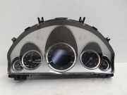 Kombiinstrument MERCEDES-BENZ E Cabrio (A207) E 220 CDI / BlueTEC / d (207.402, 207.401) A2129001814