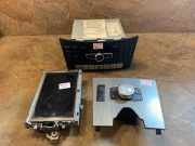 Radio/Navigationssystem-Kombination Mercedes-Benz E-Klasse Kombi (S212) A2129012507