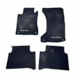 Mattenset MERCEDES-BENZ E (W211) E 320 CDI 4-matic (211.089)