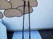 Dachreling links VW Golf V Variant (1KM)