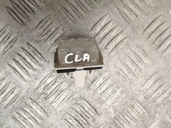 Kennzeichenleuchte Mercedes-Benz CLA Coupe (C117) A2218200856 Bild Kennzeichenleuchte Mercedes-Benz CLA Coupe (C117) A2218200856