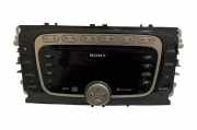 Radio/Navigationssystem-Kombination Ford Mondeo IV Turnier (BA7) 7S7T18C939DE