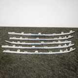 Leistensatz Außenverkleidung VW TIGUAN (5N_) 2.0 TDI 4motion 5N0853767K 5N0853767J 5N0853768K 5N0853767H