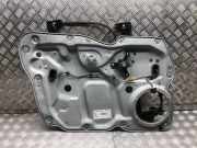 Türfensterheber hinten links VW CADDY III Furgon (2KA, 2KH, 2CA, 2CH) 1.9 TDI 2K1837751AC