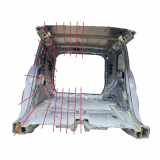 Seitenverkleidung hinten links JEEP GRAND CHEROKEE IV (WK, WK2) 3.6 V6 4x4 43R000265