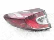 Rücklicht hinten links RENAULT MEGANE III Grandtour (KZ0/1) 1.5 dCi (KZ1M, KZ1W) 265550010 89319371