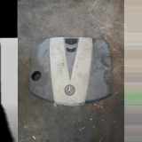 Motorabdeckung MERCEDES-BENZ E (W211) E 270 CDI (211.016) A6420106167