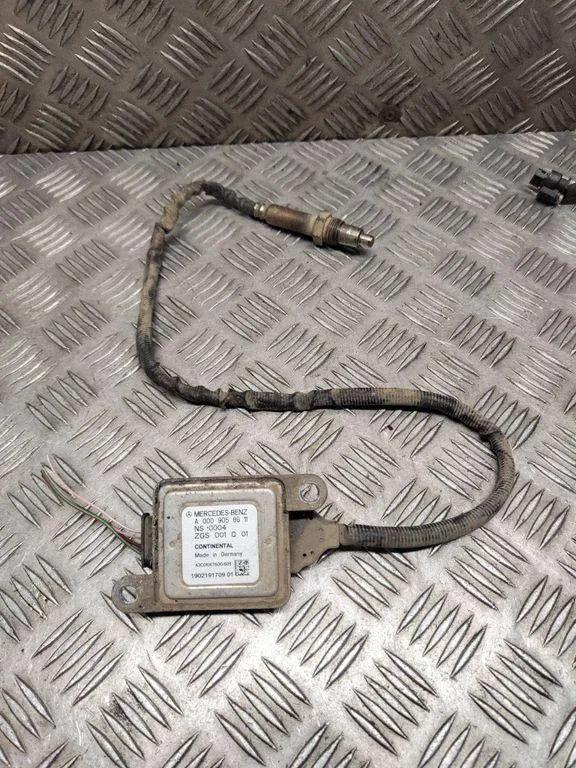 Sauerstoffsensor (Lambdasensor) MERCEDES-BENZ C (W205) C 220 BlueTEC / d (205.004) 190219170901