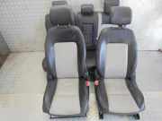 Sitzgarnitur komplett Leder geteilt Chevrolet Captiva (C100, C140)