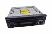 Radio/Navigationssystem-Kombination Mitsubishi Outlander II (CWW) MZ312636