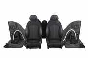 Sitzgarnitur komplett Leder geteilt Mini Mini Countryman (R60)