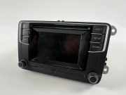 Armaturenbrett ohne Navi ohne CD VW Passat B6 CC (357) 1K8035150H