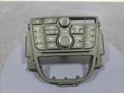 Radio/Navigationssystem-Kombination Opel Astra H Kasten () 13360091