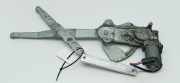 Fensterheber links hinten Jaguar XJ (NAW, NBW) 0130821612