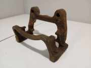 Bremssattel rechts hinten VW Passat B7 Alltrack (36, B7) 9225B