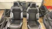 Sitzgarnitur komplett Leder geteilt Citroen C5 III (RD)