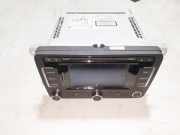 Radio/Navigationssystem-Kombination VW Touran (1T1, 1T2) 3C0035279