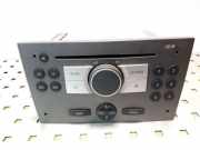 Radio/Navigationssystem-Kombination Opel Vectra C CC (Z02) 93183244