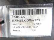 Spritzblech für Bremsscheibe Mazda CX-7 (ER)