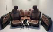 Sitzgarnitur komplett Leder geteilt BMW 5er Touring (F11) 6981764