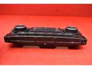 Heizungsbetätigung (Konsole) vorne Skoda Superb II Kombi (3T) 3T0907044BS