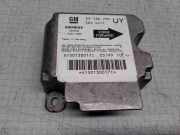 Airbag-Steuergerät OPEL ASTRA G Sedan (F69_) 1.6 16V 09180799 09180799UY