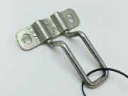 Verriegelungshaken der hinteren Abdeckung FIAT DUCATO Furgon (250_, 290_) 130 Multijet 2,3 D C023F7