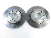 Spritzblech für Bremsscheibe Peugeot 206 Schrägheck (2A/C)