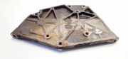 Motorhalterung hinten FORD GALAXY (WGR) 1.9 TDI 95VW6030DA