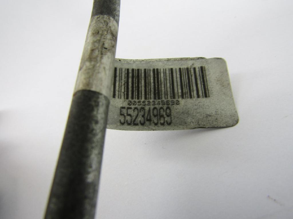 Turbinenschmierrohr ALFA ROMEO GIULIETTA (940_) 1.6 JTDM (940FXD1A) 55234969 Bild Turbinenschmierrohr ALFA ROMEO GIULIETTA (940_) 1.6 JTDM (940FXD1A) 55234969