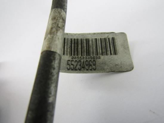 Turbinenschmierrohr ALFA ROMEO GIULIETTA (940_) 1.6 JTDM (940FXD1A) 55234969 Bild Turbinenschmierrohr ALFA ROMEO GIULIETTA (940_) 1.6 JTDM (940FXD1A) 55234969