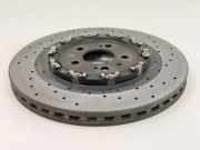 Bremsscheibe hinten rechts PORSCHE MACAN (95B) 3.6 Turbo 5427