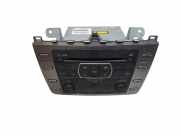 Radio/Navigationssystem-Kombination Mazda 6 Kombi (GJ, GL) GS1F669RXB