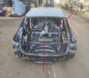 Hintere rechte Seitenverkleidung AUDI A4 Allroad (8WH, B9) 3.0 TDI quattro