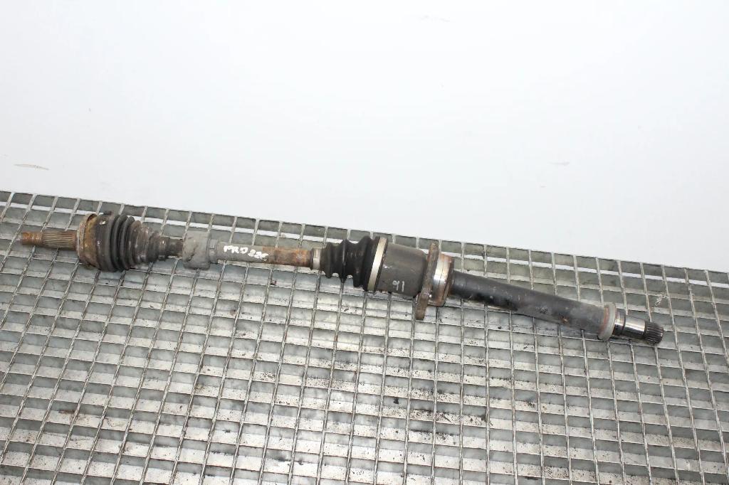 Antriebswelle vorne rechts TOYOTA AVENSIS Sedan (_T27_) 2.0 (ZRT272_) Bild Antriebswelle vorne rechts TOYOTA AVENSIS Sedan (_T27_) 2.0 (ZRT272_)