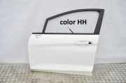 Tür links vorne Ford Fiesta VII (HJ, HF) COLORHH