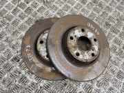 Bremsscheibe vorne rechts TOYOTA COROLLA Verso (ZER_, ZZE12_, R1_) 2.2 D-4D (AUR10_)