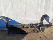 Zier-/Schutzleistensatz für Kühlergitter Peugeot Partner II Kasten ()