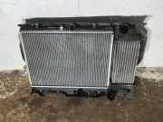 Radiator Pack Set PEUGEOT 407 SW (6E_) 2.0 16V 9651191780