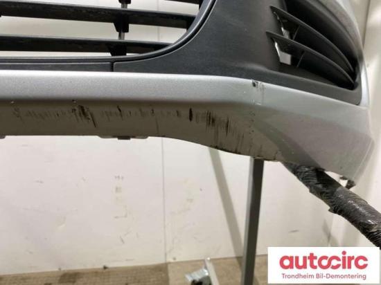 Stoßstange vorne VW Golf VI (5K) 5K0807217BS Bild Stoßstange vorne VW Golf VI (5K) 5K0807217BS