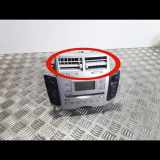 Radio/Navigationssystem-Kombination Toyota Yaris Liftback (P9) 861200D211