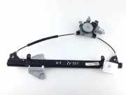 Fensterheber vorne rechts NISSAN NV200 Furgon/Estate 1.5 dci (M20, M20M) 80730BJ30A 80700BJ30B